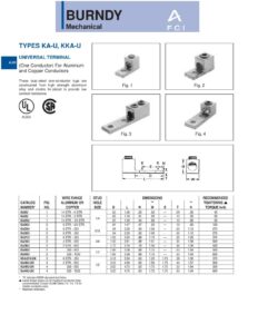 burndy-mechanical-fci-types-ka-u-kka-u-universal-terminal-a-24-one-conductor-for-aluminum-and-copper-conductors.pdf