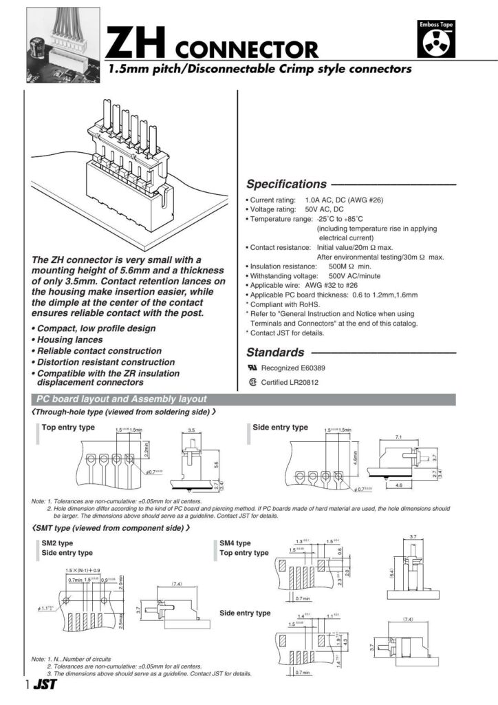 zhconnector-15mm-pitchdisconnectable-crimp-style-connectors.pdf