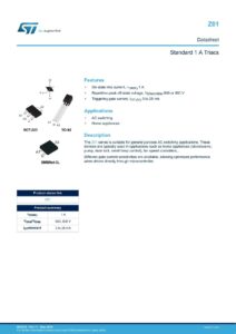 z01-standard-a-triacs-datasheet.pdf