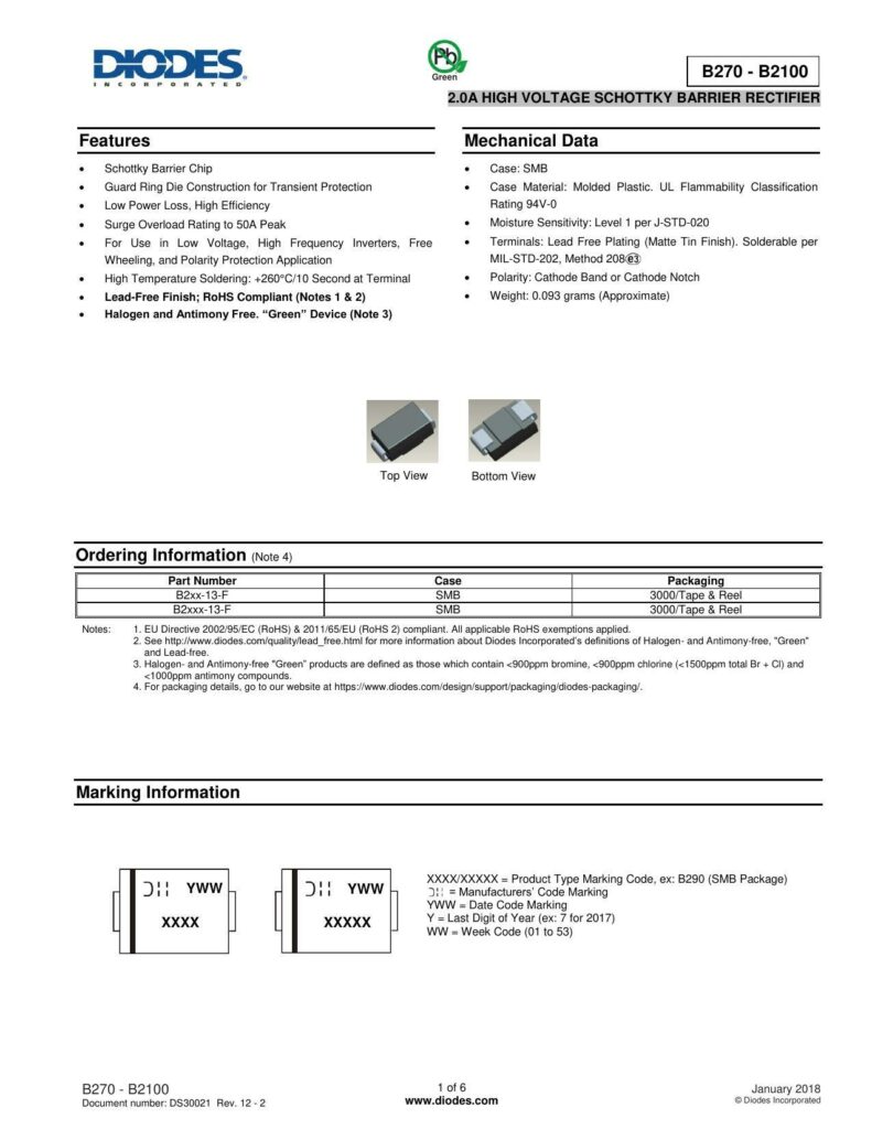 b270-b210o-20a-high-voltage-schottky-barrier-rectifier.pdf