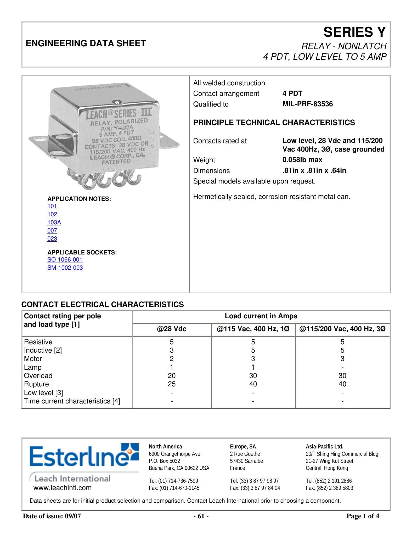 series-y-relay-nonlatch-4-pdt-low-level-to-5-amp.pdf