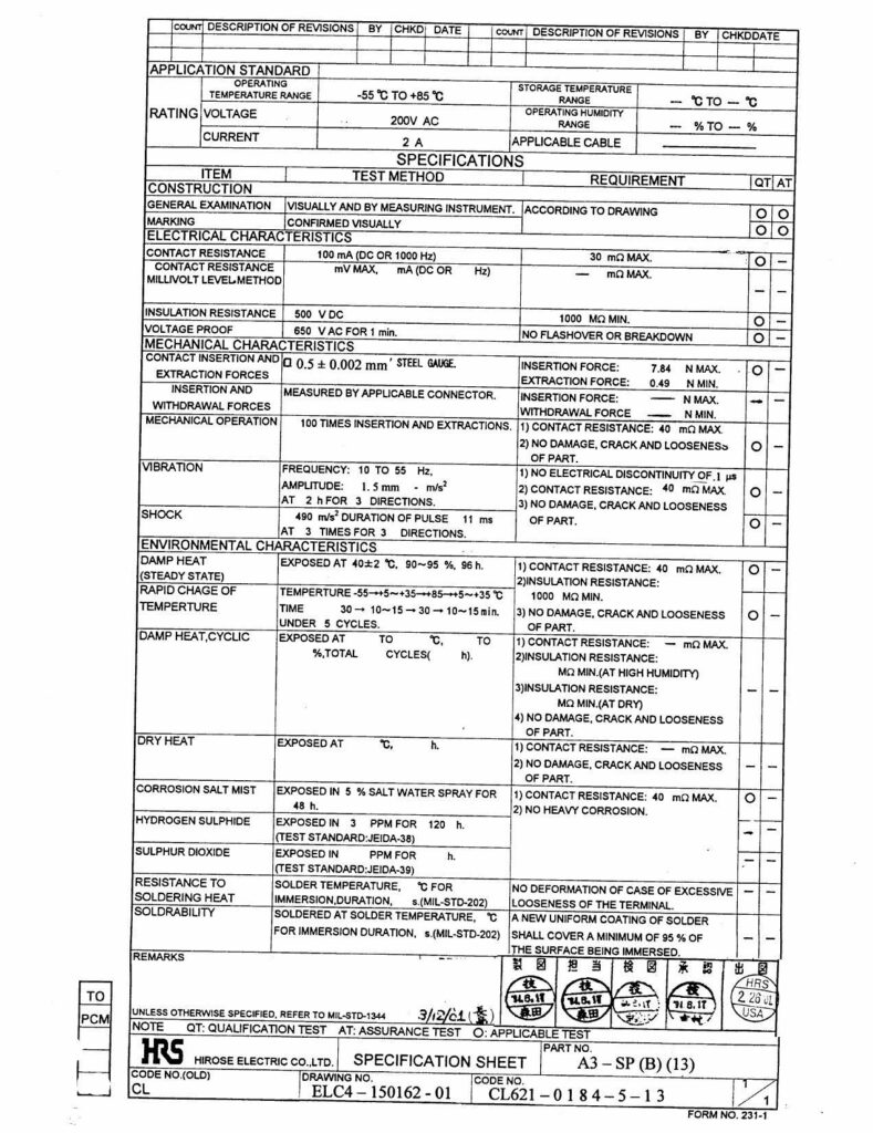 extracted-datasheet-title-revision-a3-sp-b-13---hirose-electric-co-ltd.pdf