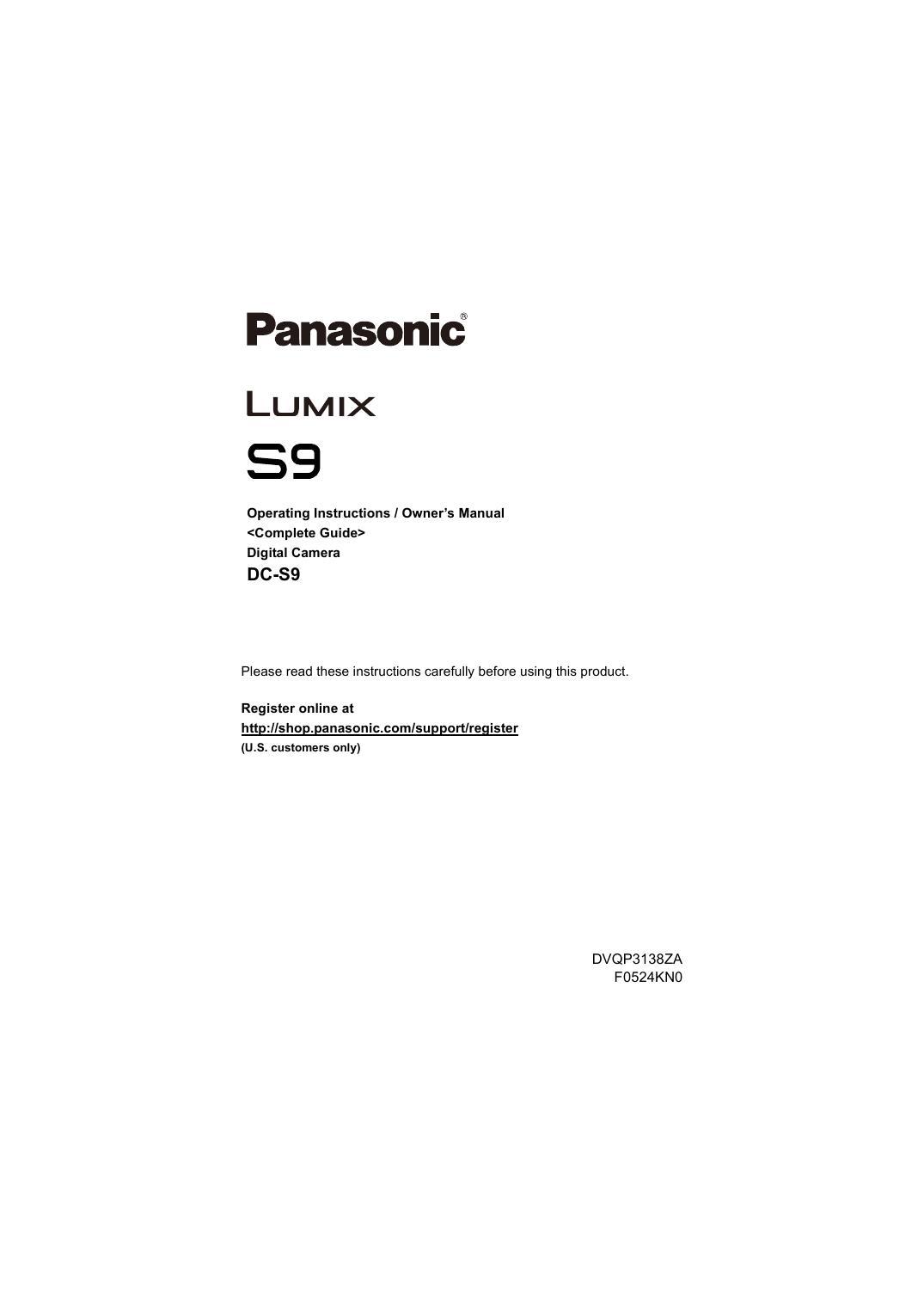 lumix-s9-operating-instructions-owners-manual-complete-guide-digital-camera-dc-s9.pdf