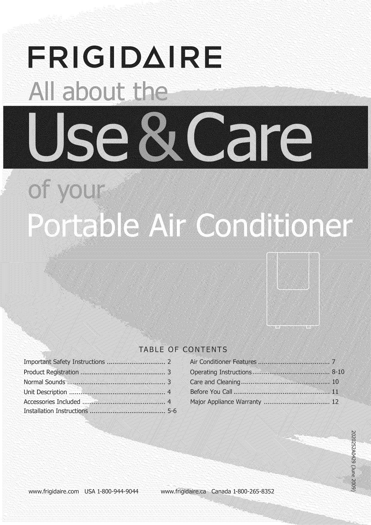 frigidaire-portable-air-conditioner-use-care-manual.pdf