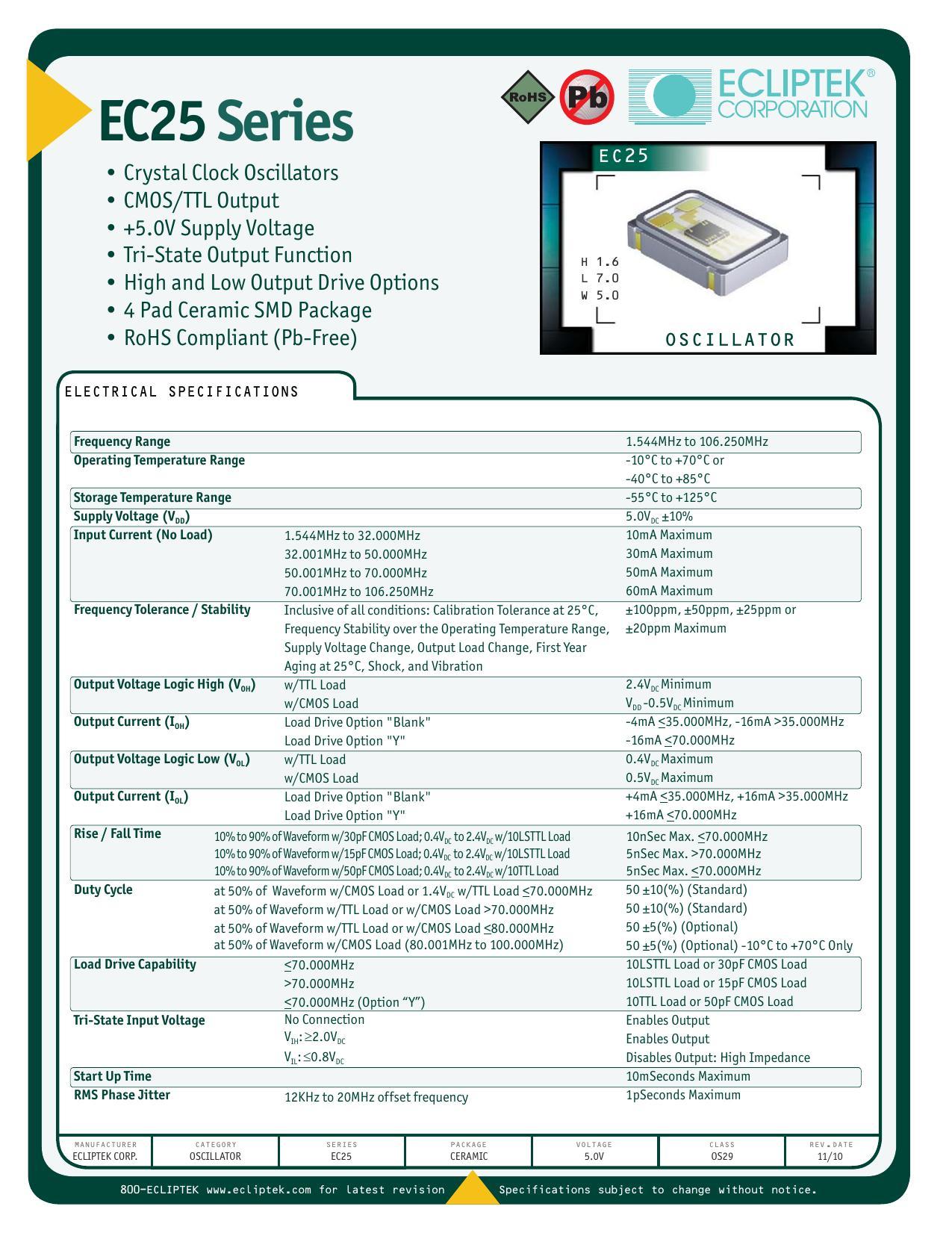 ec2s-series-crystal-clock-oscillators-cmosttl-output-50v-supply-voltage-tri-state-output-function-high-and-low-output-drive-options-pad-ceramic-smd-package-rohs-compliant-pb-free.pdf