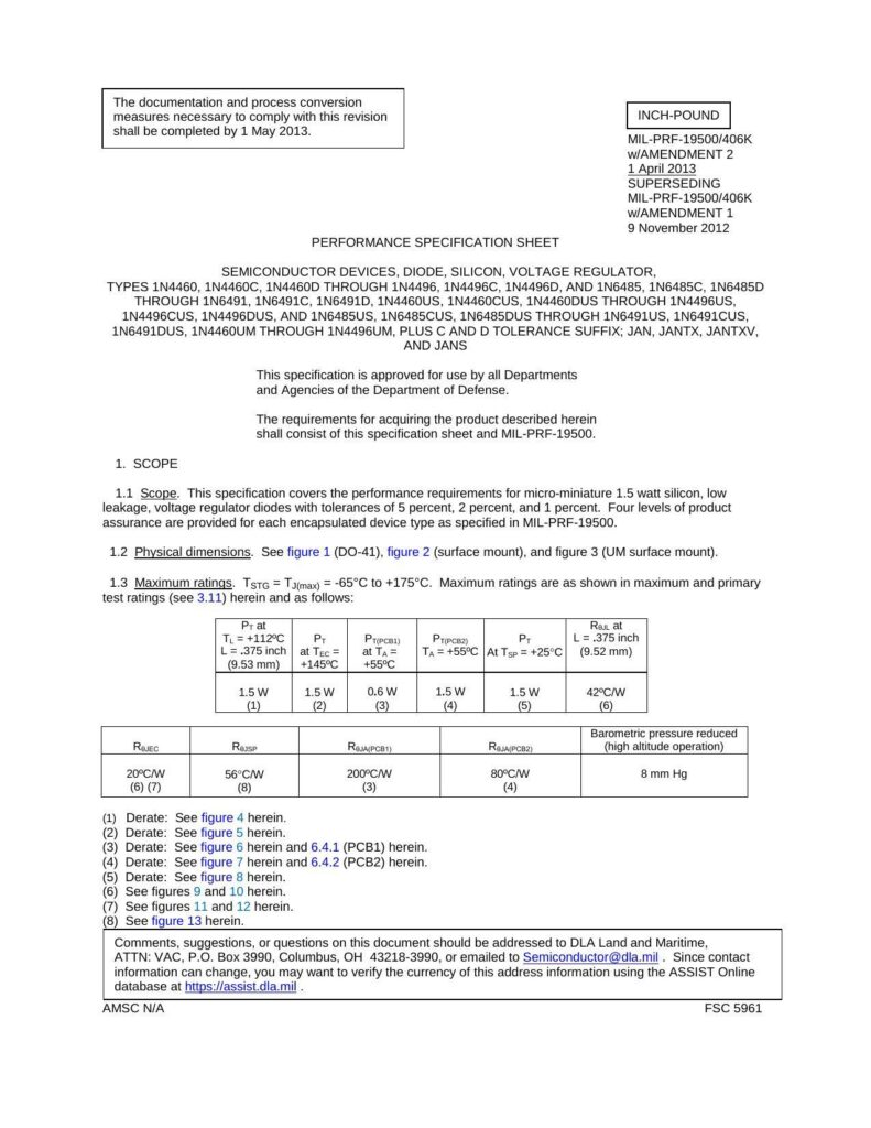 performance-specification-sheet-semiconductor-devices-diode-silicon-voltage-regulator.pdf