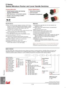 e-series-sealed-miniature-rocker-and-lever-handle-switches.pdf