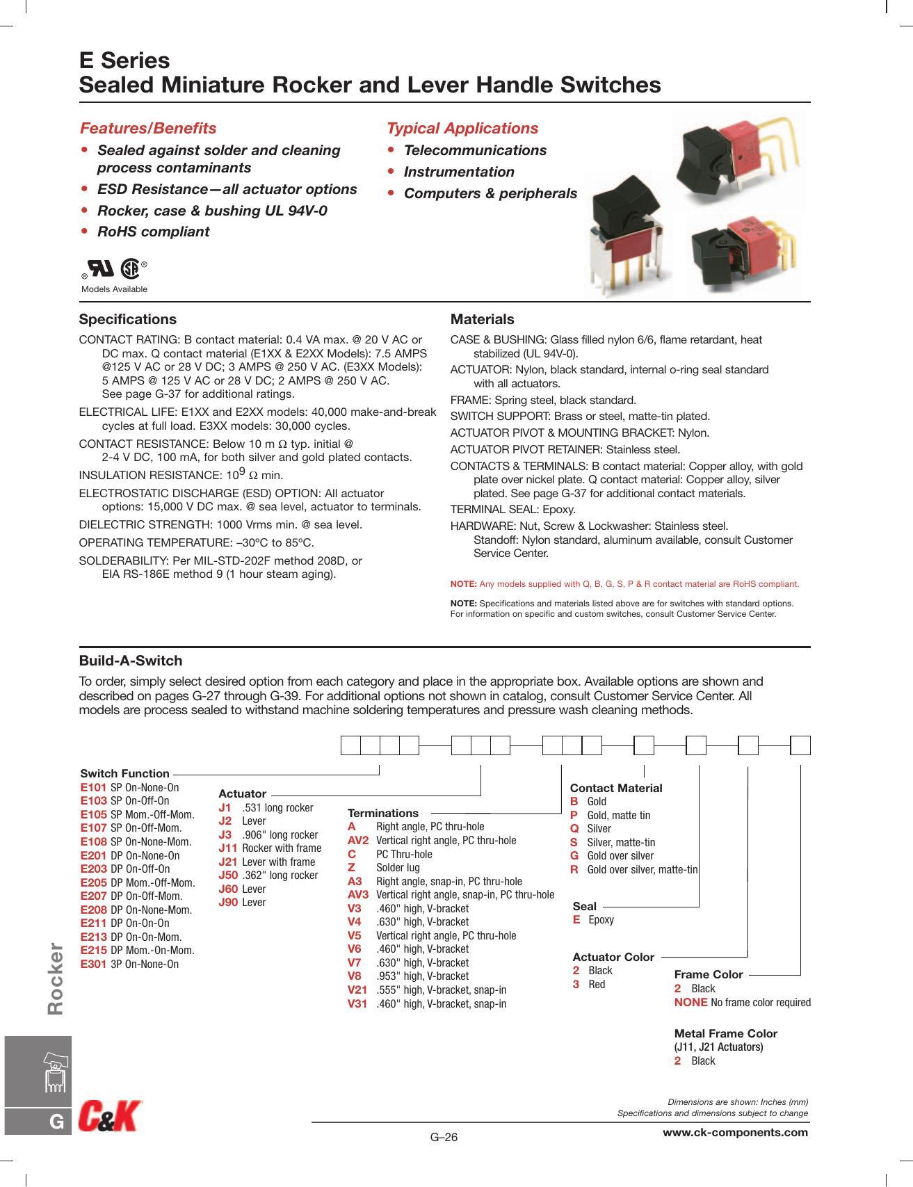 e-series-sealed-miniature-rocker-and-lever-handle-switches.pdf