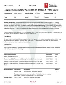 tesla-service-bulletin-sb-17-13-005-replace-huck-bom-fastener-on-model-x-front-seats.pdf