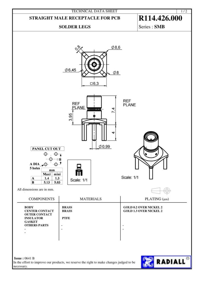 r114426000-series-smb-straight-male-receptacle-for-pcb.pdf