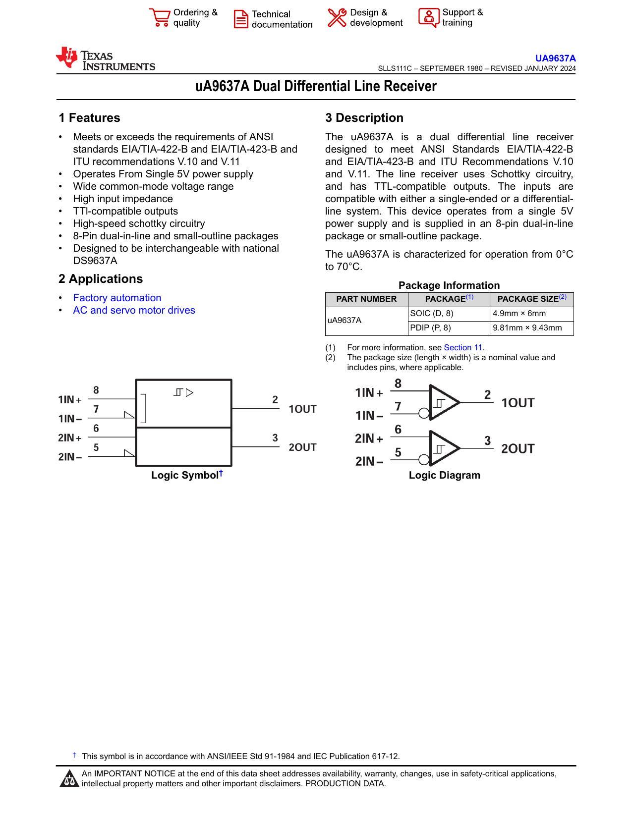 ua9637a-dual-differential-line-receiver.pdf