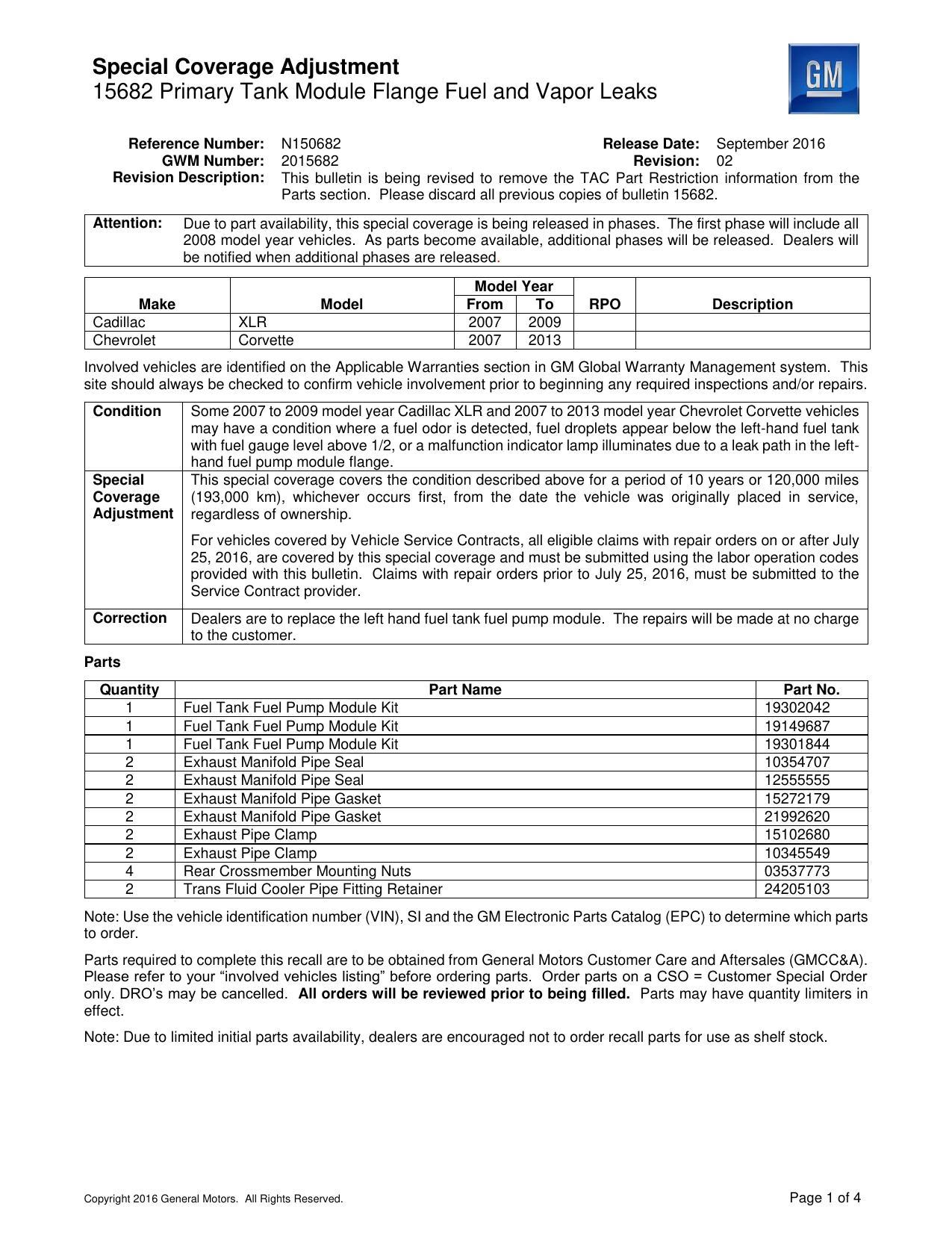 special-coverage-adjustment-15682-primary-tank-module-flange-fuel-and-vapor-leaks-for-2007-2009-cadillac-xlr-and-2007-2013-chevrolet-corvette.pdf