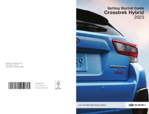 getting-started-guide-crosstrek-hybrid-2023.pdf