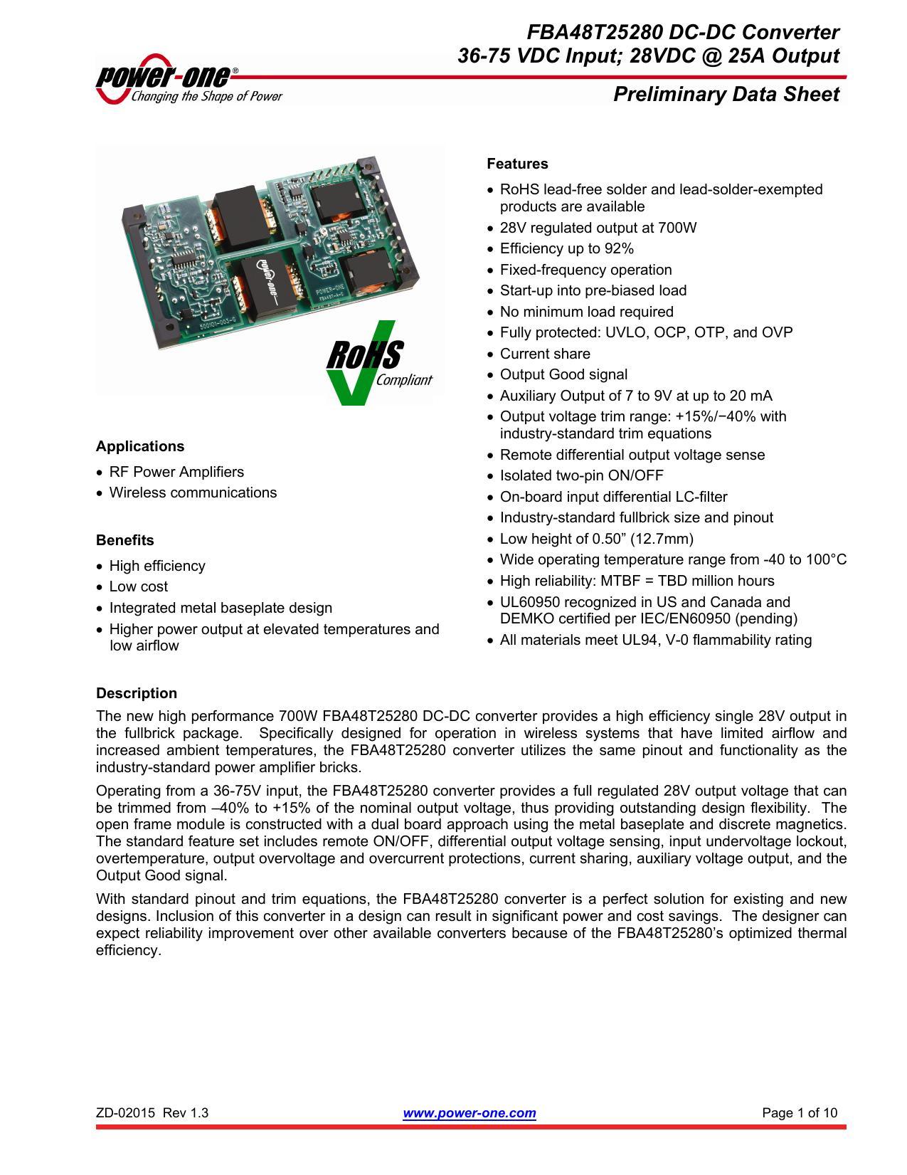 fba48t25280-dc-dc-converter-36-75-vdc-input-28vdc-25a-output-preliminary-data-sheet.pdf