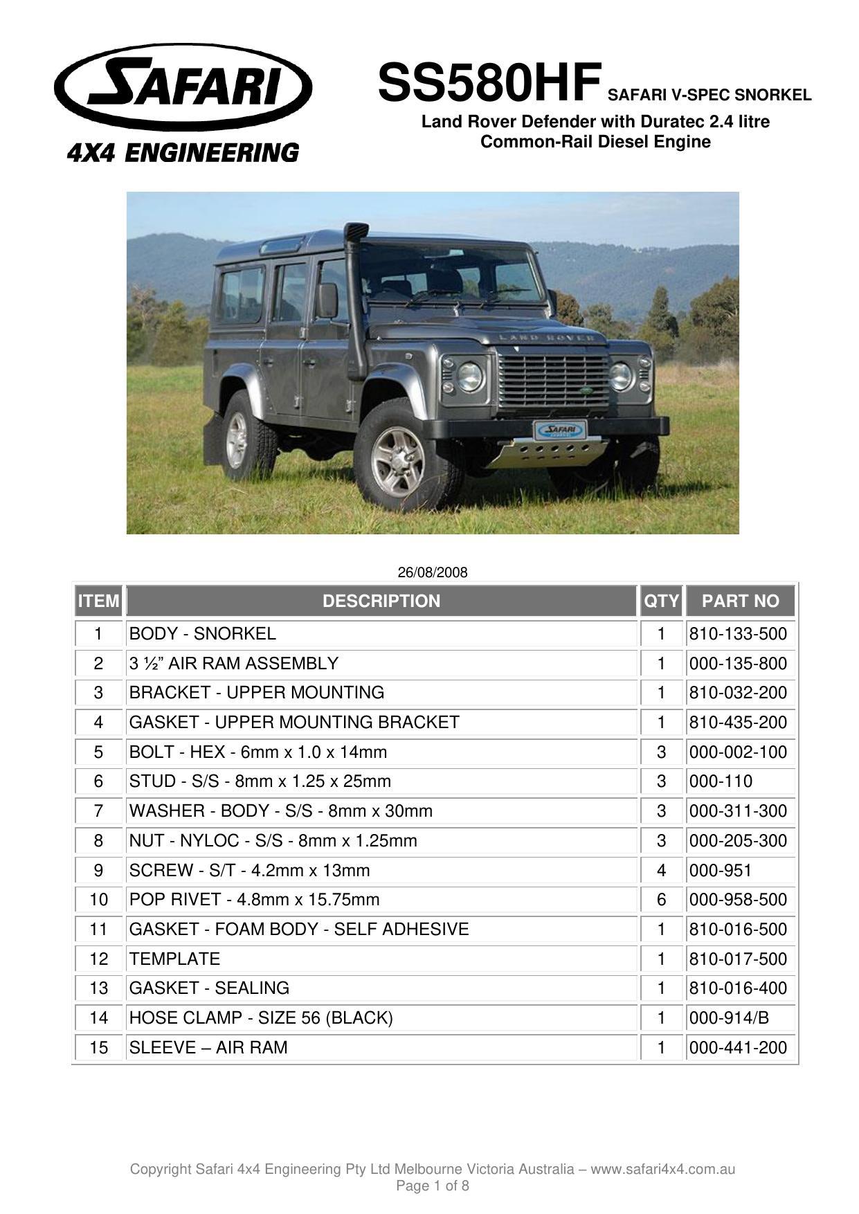 installation-guide-for-land-rover-defender-with-duratec-24-litre-common-rail-diesel-engine.pdf