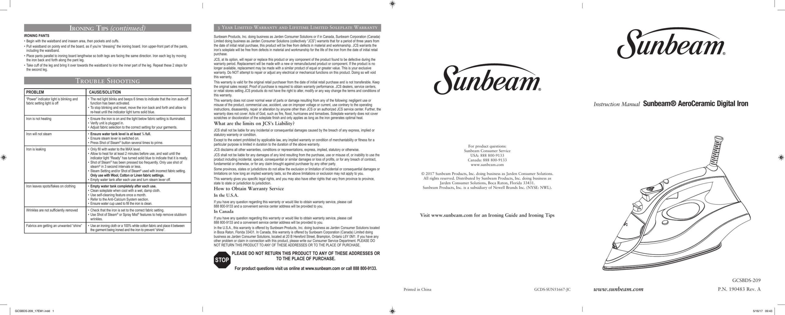 instruction-manual-sunbeam-aeroceramic-digital-iron.pdf