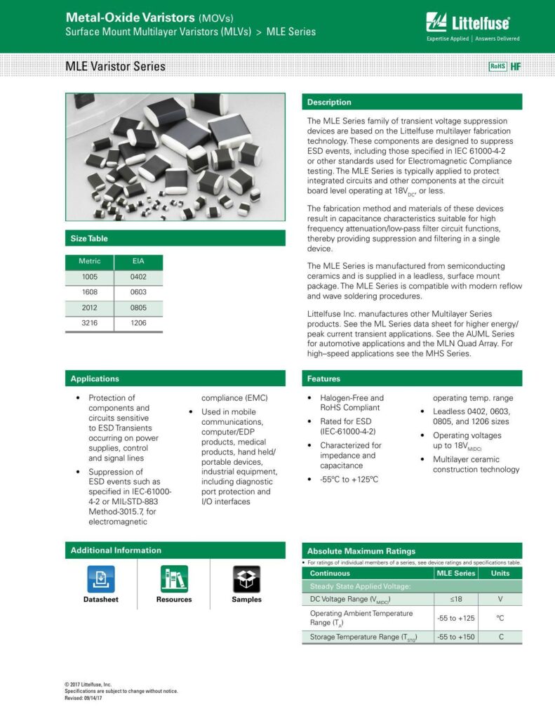 metal-oxide-varistors-movs-surface-mount-multilayer-varistors-mlvs-mle-series.pdf