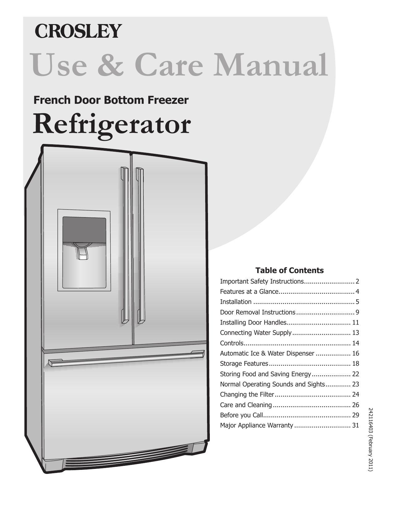 crosley-use-care-manual-french-door-bottom-freezer-refrigerator.pdf