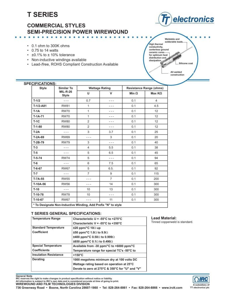 t-series-commercial-styles-semi-precision-power-wirewound.pdf