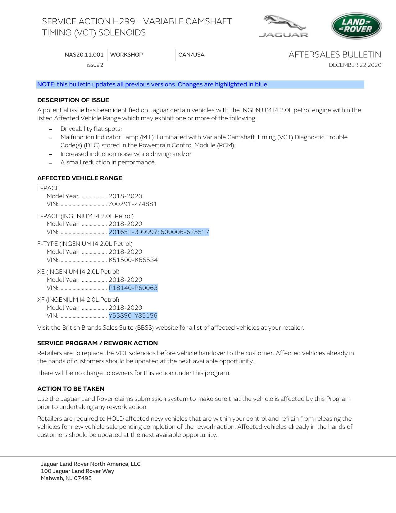 jaguar-land-rover-service-action-h299-variable-camshaft-timing-vct-solenoids-for-2018-2020-models.pdf