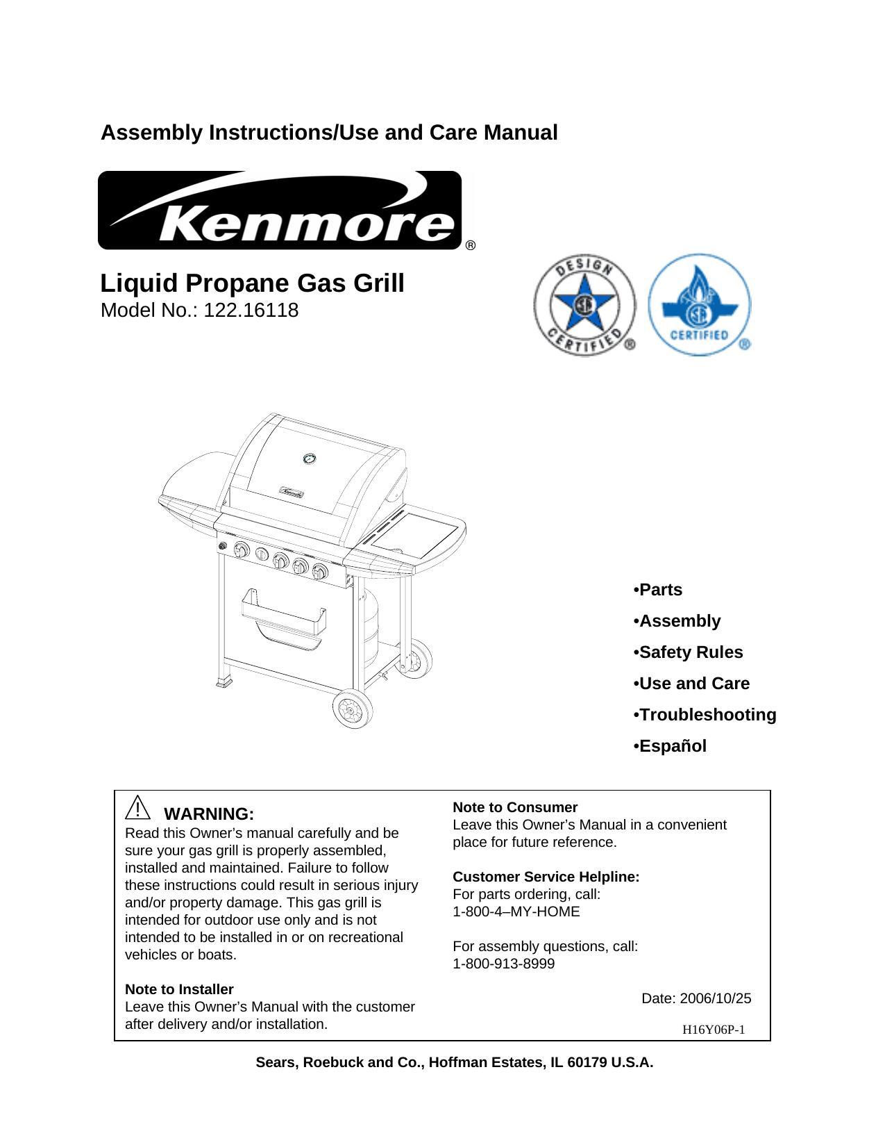 assembly-instructionsuse-and-care-manual-for-kenmore-liquid-propane-gas-grill-model-no-12216118.pdf