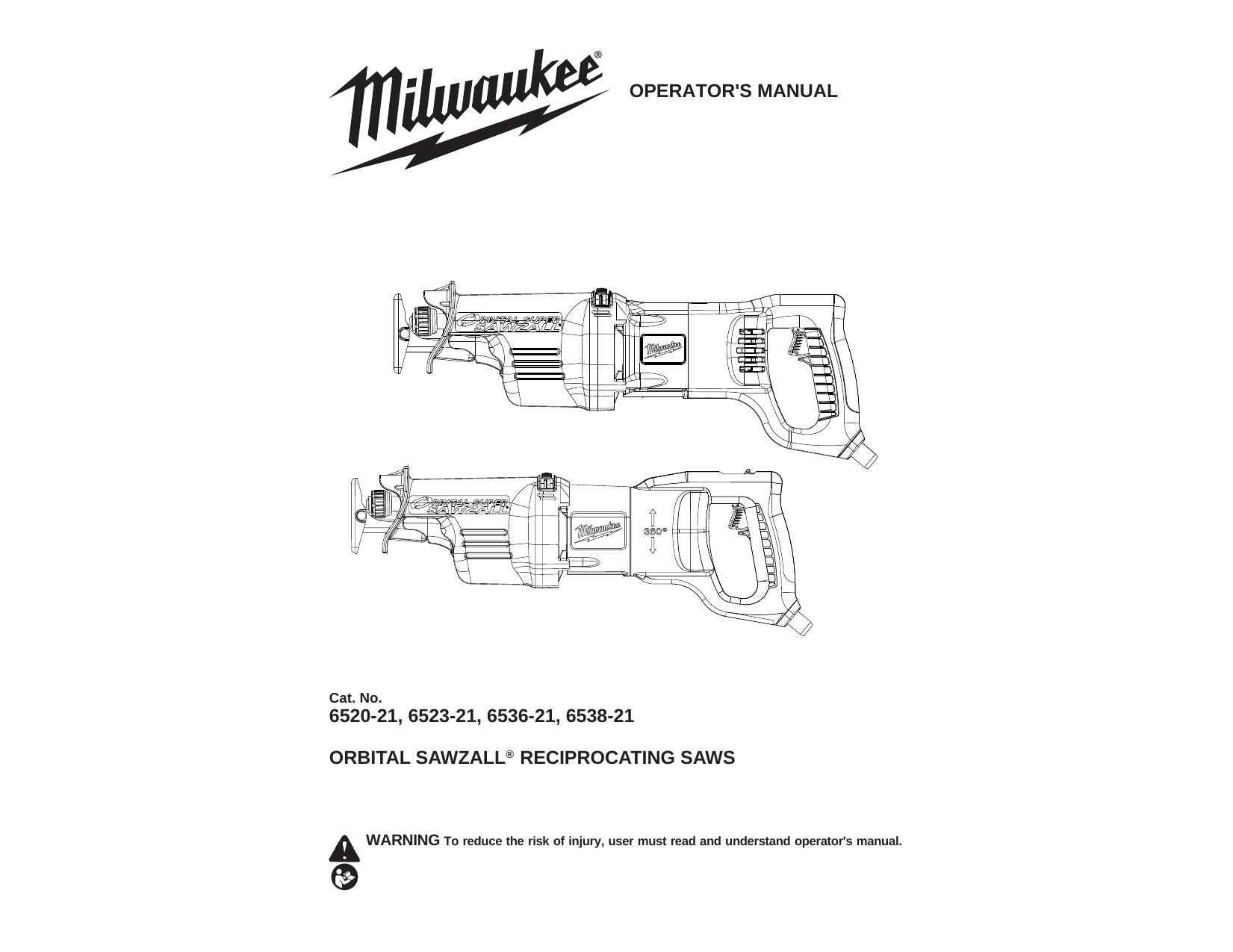 operators-manual---milwaukee-orbital-sawzall-reciprocating-saws.pdf