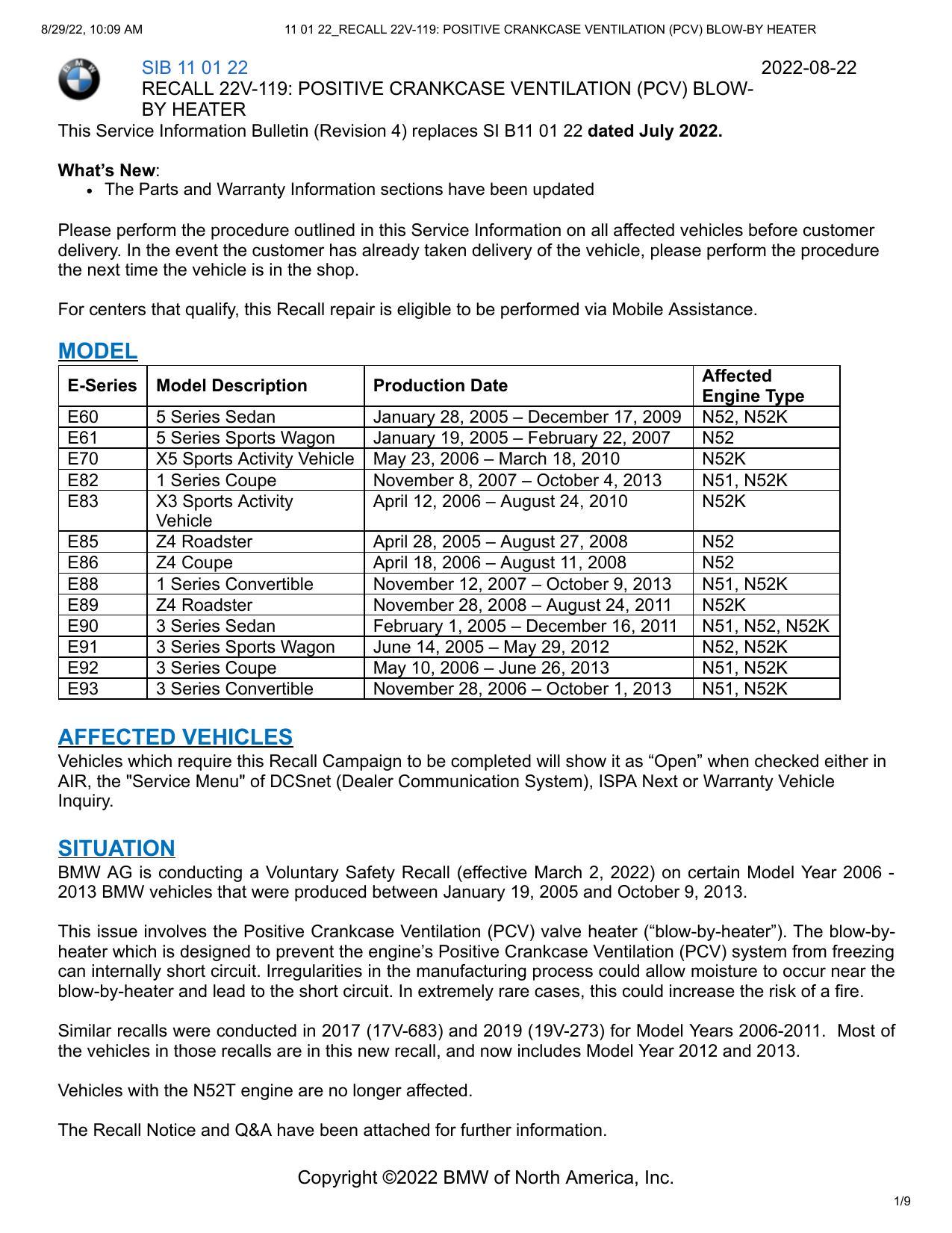 service-information-bulletin-11-01-22-recall-22v-119-positive-crankcase-ventilation-pcv-blow-by-heater.pdf