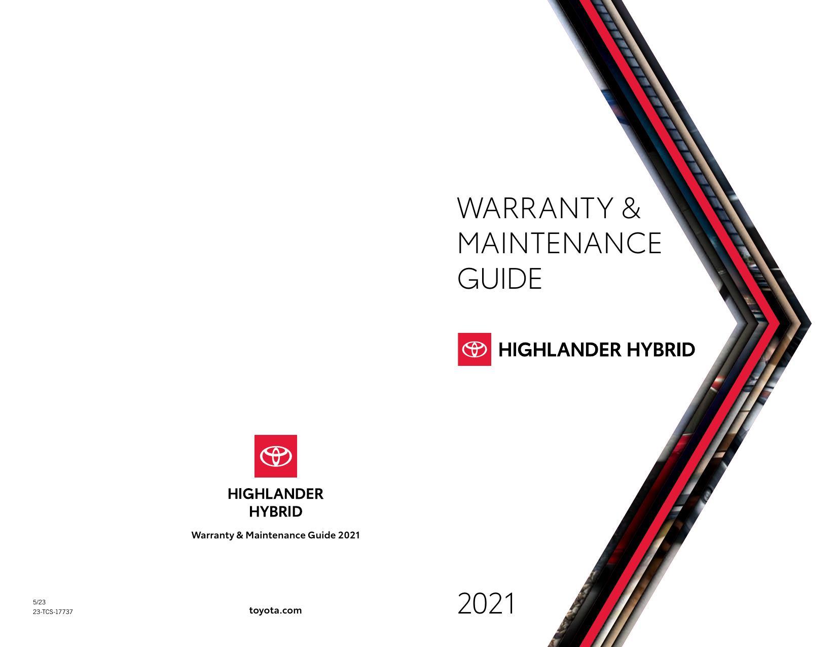 2021-highlander-hybrid-warranty-maintenance-guide.pdf