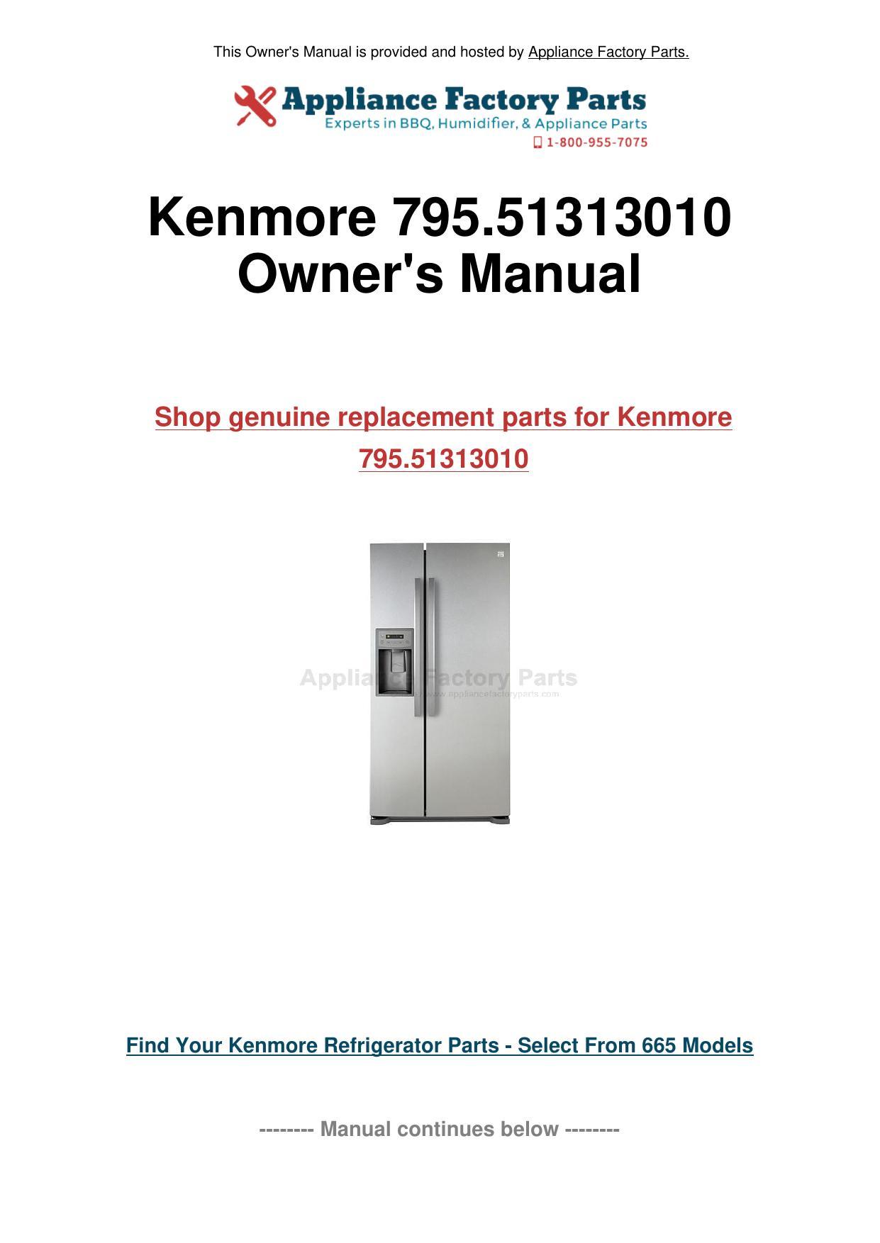 kenmore-79551313010-owners-manual-side-by-side-refrigerator-use-care-guide.pdf