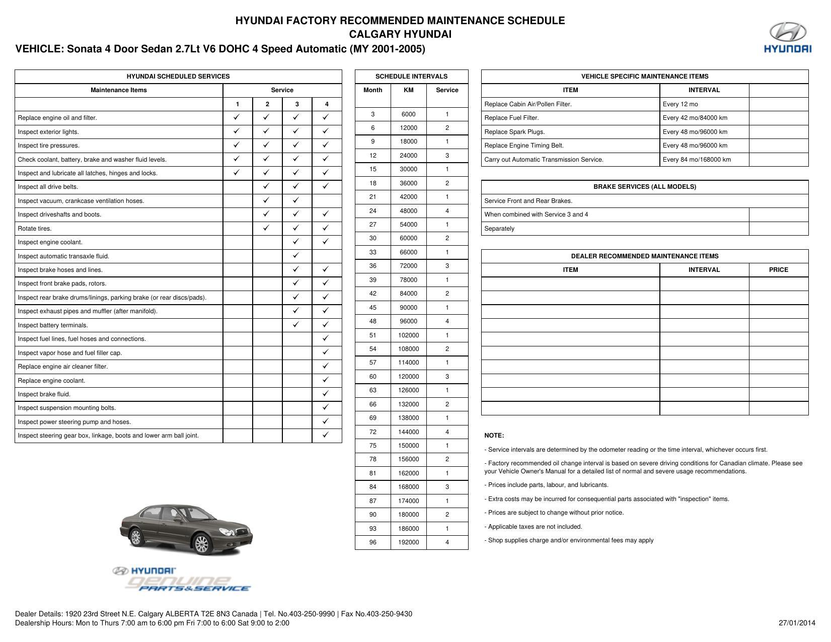 hyundai-factory-recommended-maintenance-schedule-for-calgary-hyundai-vehicle-sonata-4-door-sedan-27lt-v6-dohc-4-speed-automatic-my-2001-2005.pdf