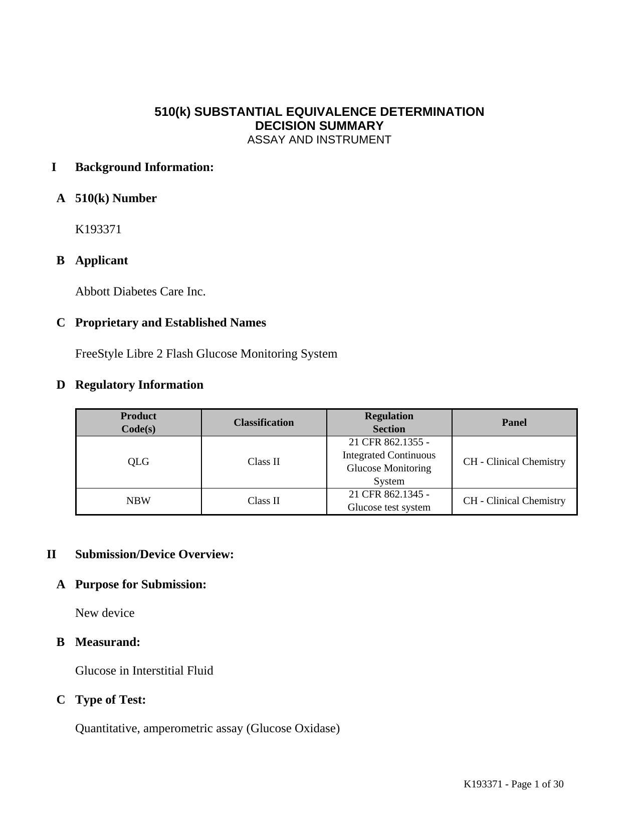 510k-substantial-equivalence-determination-decision-summary-assay-and-instrument-freestyle-libre-2-flash-glucose-monitoring-system.pdf