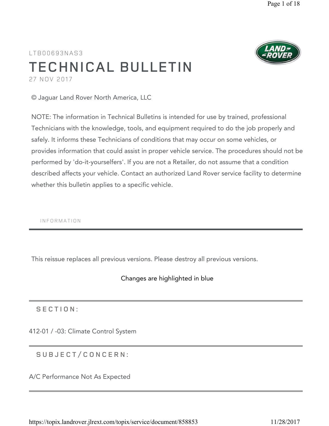 jaguar-land-rover-north-america-llc-technical-bulletin-412-01-03-climate-control-system.pdf