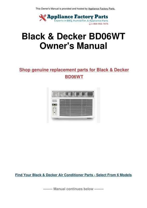 black-decker-electronic-window-air-conditioner-instruction-manual.pdf