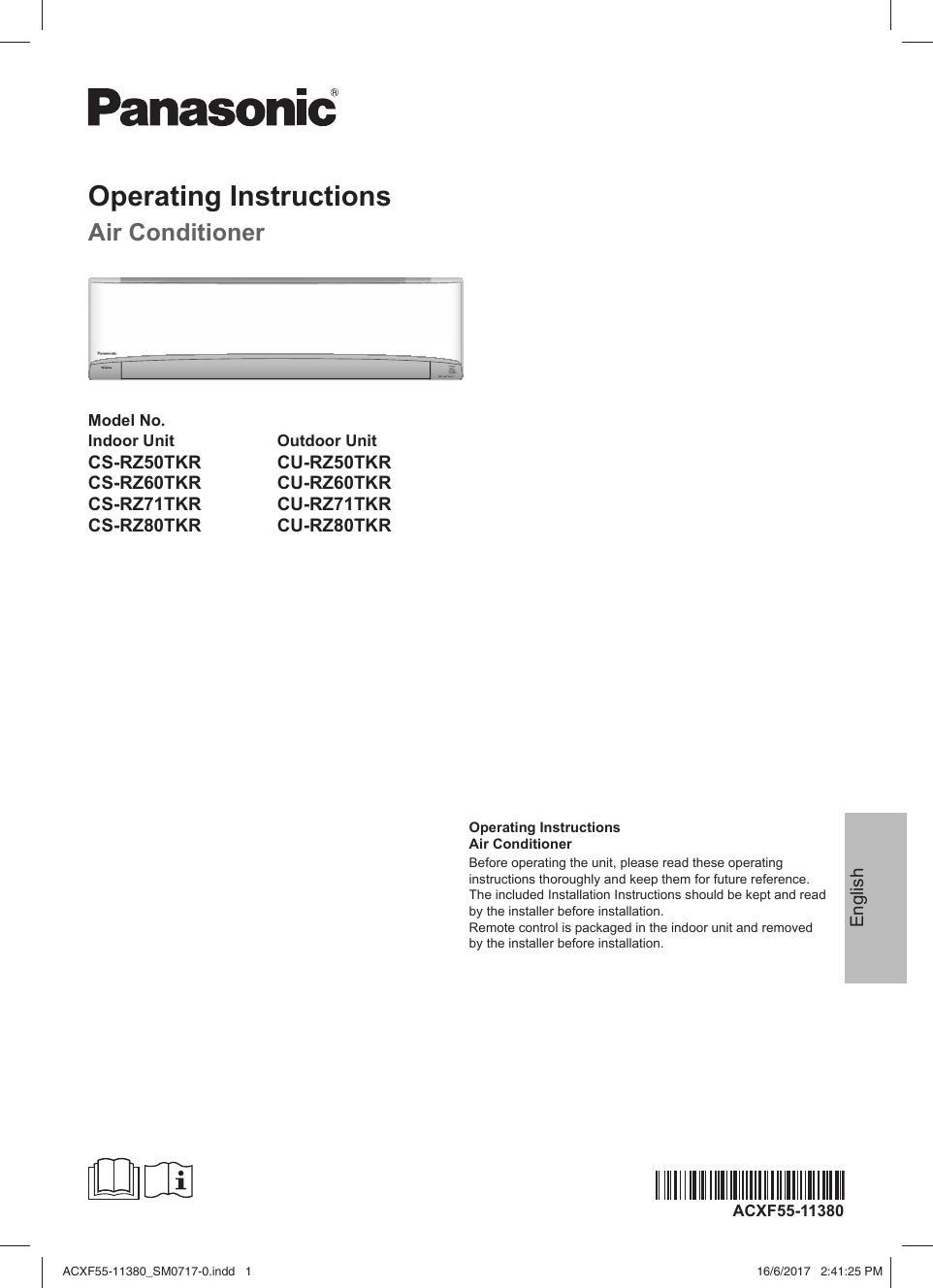 operating-instructions-air-conditioner-model-no-cs-rzsotkr-cs-rzgotkr-cs-rzzitkr-cs-rz8otkr.pdf