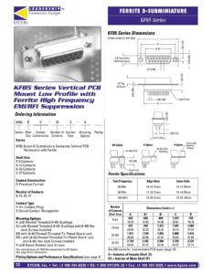 ferrite-d-subminiature-kf85-series.pdf