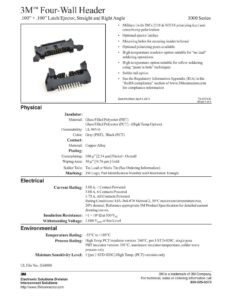 3m-four-wall-header-100-x-100-latchejector-straight-and-right-angle-3000-series.pdf