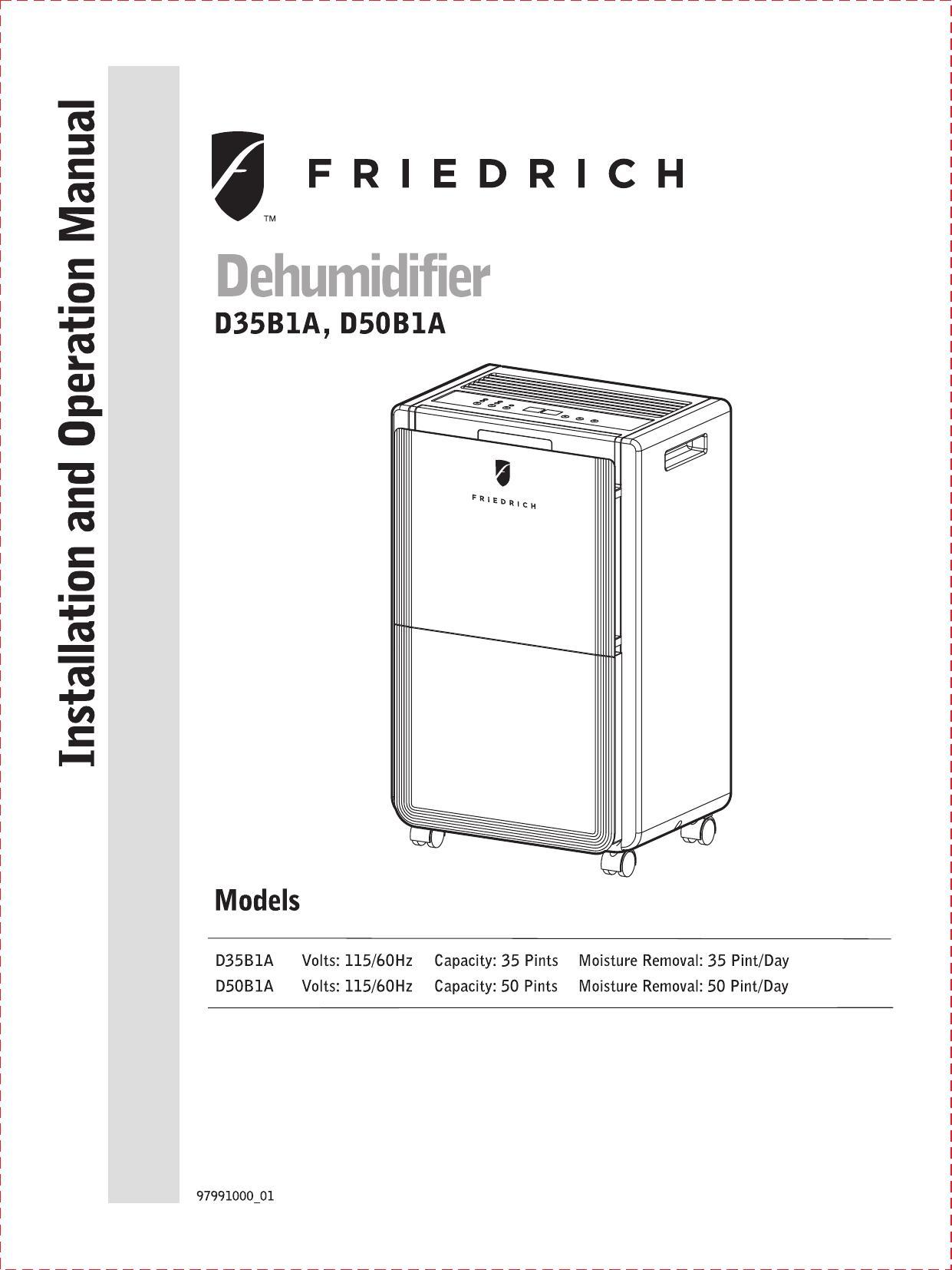 friedrich-dehumidifier-installation-and-operation-manual.pdf