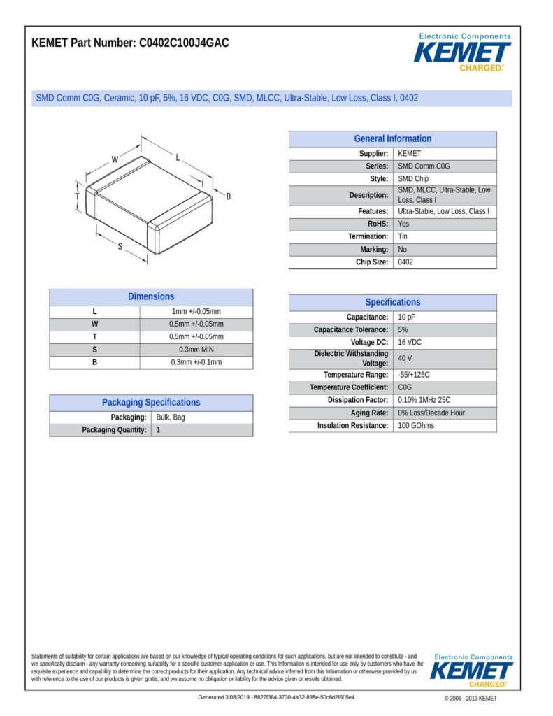 kemet-part-number-co4o2c1oojagac.pdf