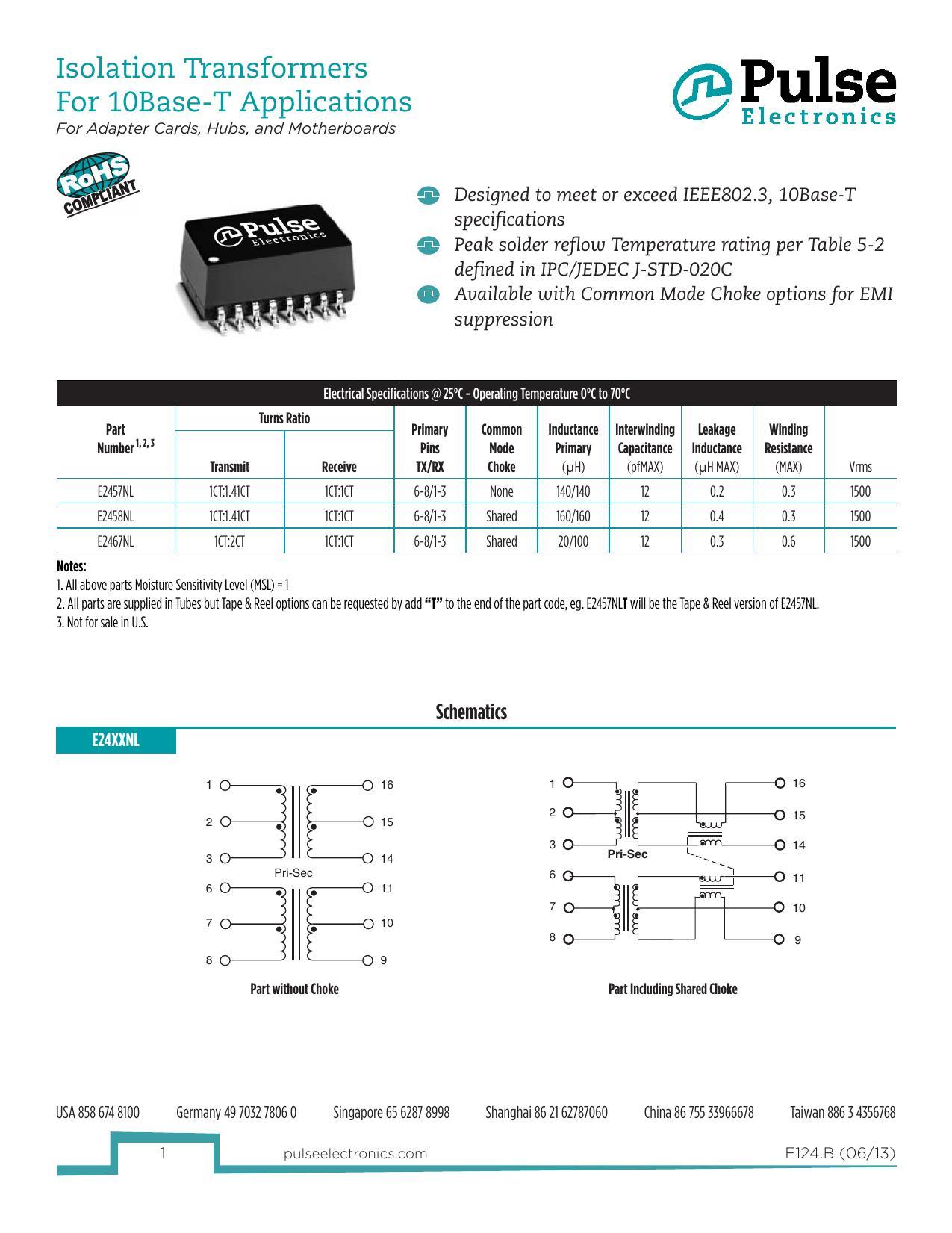 isolation-transformers-for-1obase-t-applications-for-adapter-cards-hubs-and-motherboards.pdf