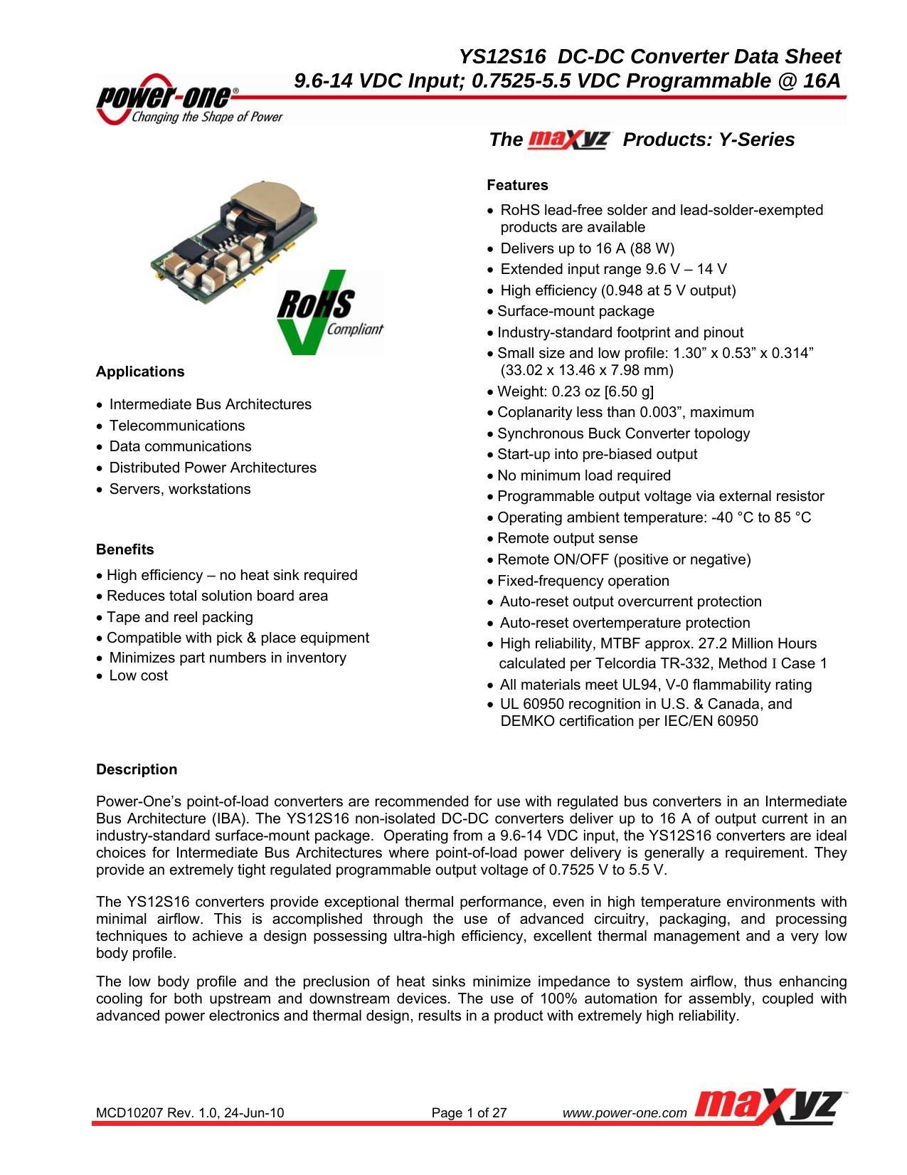 ys12s16-dc-dc-converter-data-sheet.pdf