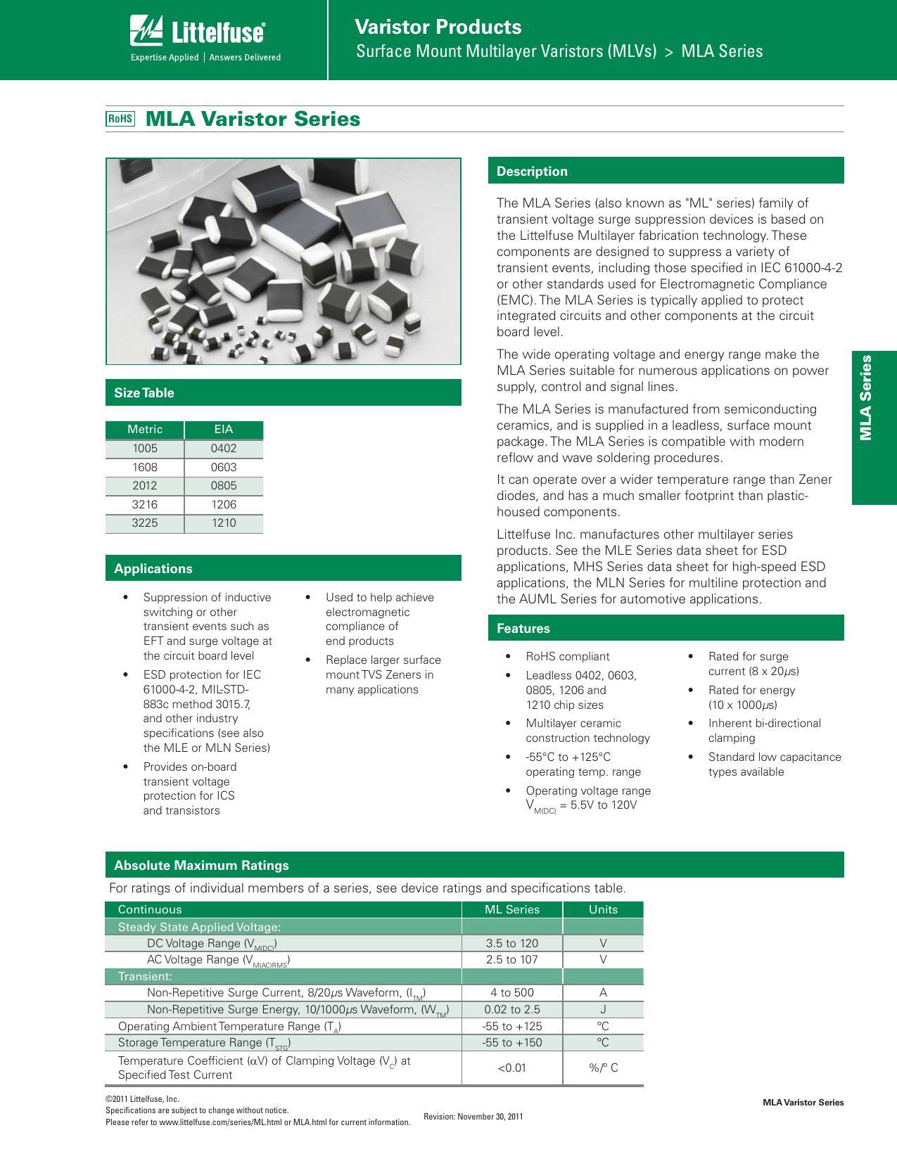 varistor-products-surface-mount-multilayer-varistors-mlvs-mla-series.pdf