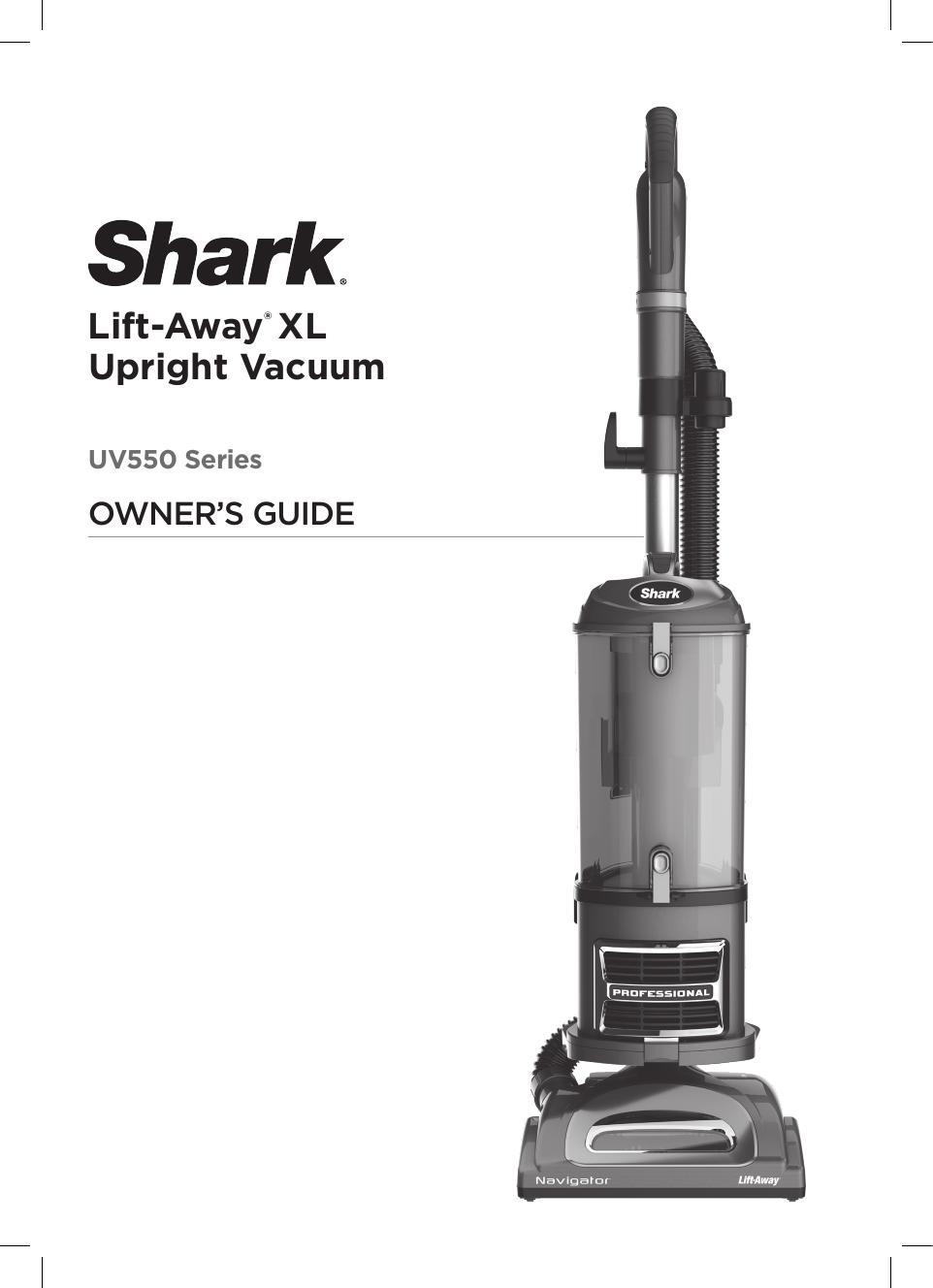 shark-lift-away-xl-upright-vacuum-uv5so-series--owners-guide.pdf