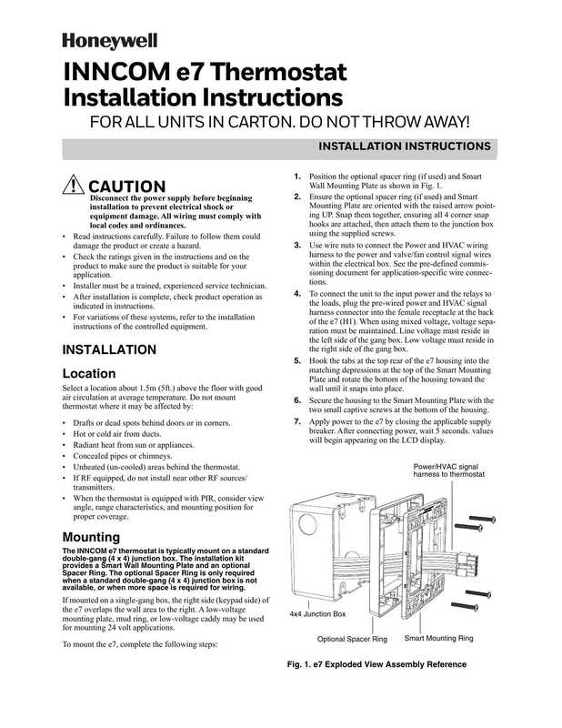 honeywell-inncom-e7-thermostat-installation-instructions.pdf