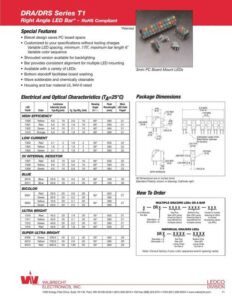 dradrs-series-t1-right-angle-led-bar-rohs-compliant-patented.pdf