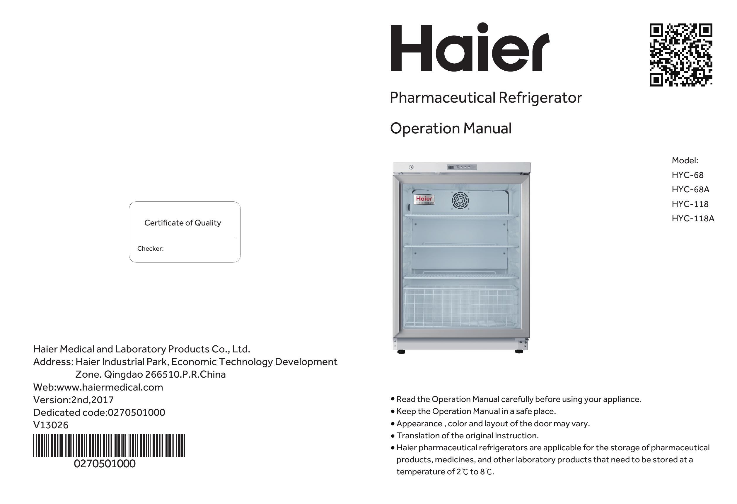 haier-pharmaceutical-refrigerator-operation-manual.pdf