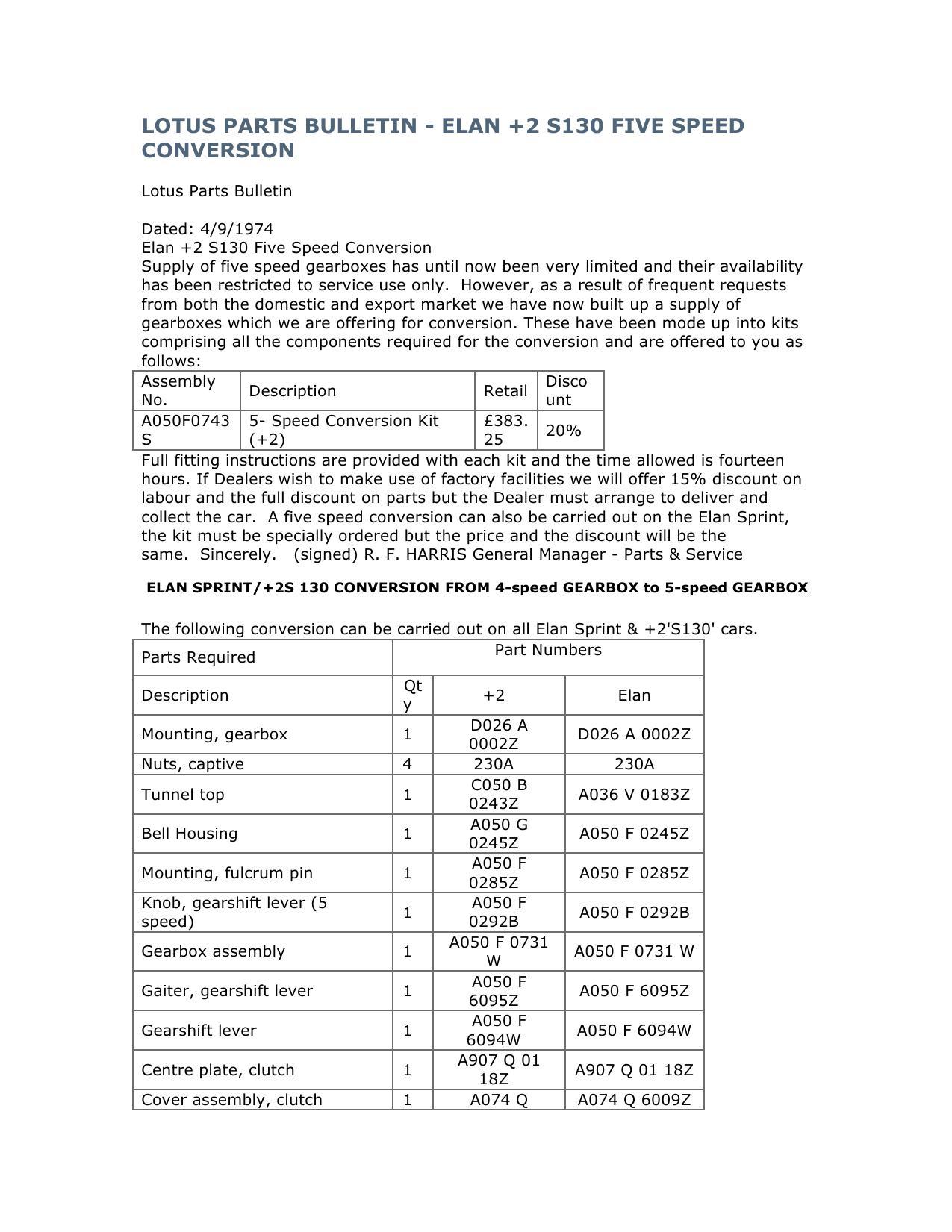 lotus-parts-bulletin-elan-2-s130-five-speed-conversion.pdf