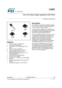 l4931---very-low-drop-voltage-regulators-with-inhibit.pdf