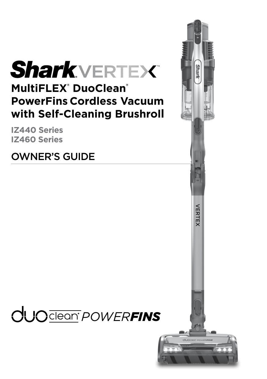 sharkvertex-multiflex-duoclean-powerfins-cordless-vacuum-with-self-cleaning-brushroll-iz440-series-iz460-series-owners-guide.pdf