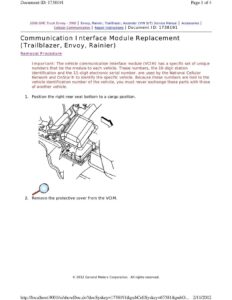 2006-gmc-truck-envoy-2wd-envoyrainiertrailblazerascendervin-sitl-service-manual-accessories-cellular-communication-repair-instructions-document-d-1738191.pdf