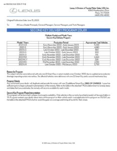 second-key-delivery-program-23ljo1-for-multiple-models-and-model-years.pdf